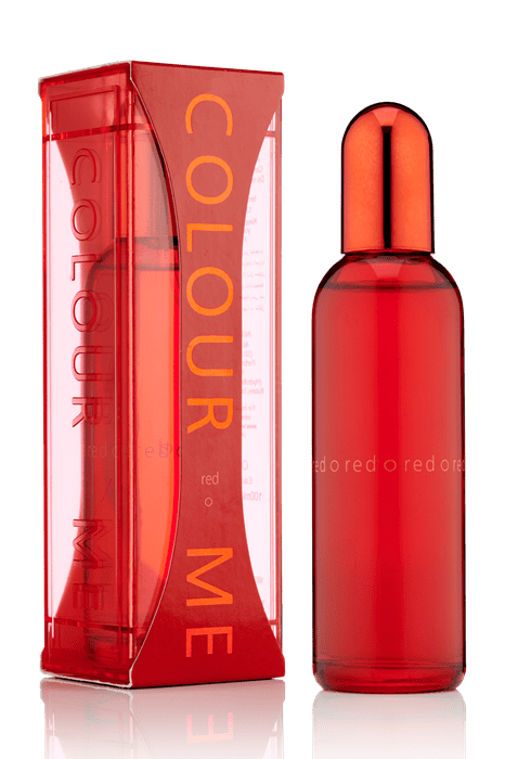 COLOUR ME FEMME RED 100ML EDP (FEMME)